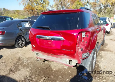 2015 Chevrolet Equinox 1Lt from USA, damaged, VIN 2GNALBEK5F1128675